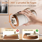 Termo Café Luxury Digital