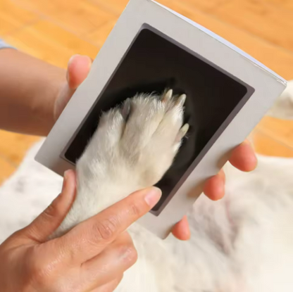 Inkless Paw Print Keepsake Kit