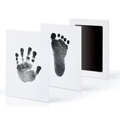Inkless Paw Print Keepsake Kit