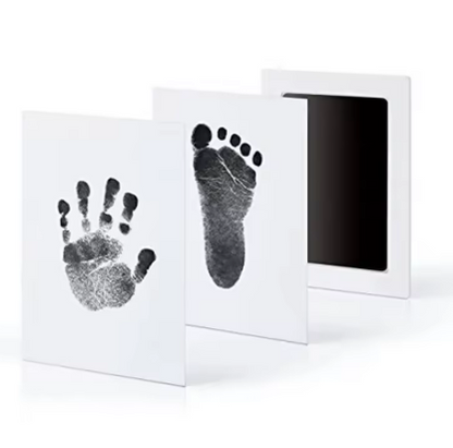 Inkless Paw Print Keepsake Kit