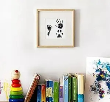 Inkless Paw Print Keepsake Kit