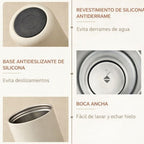 Termo Café Luxury Digital