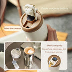 Termo Café Luxury Digital